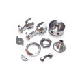 mini cnc machining precision metal parts